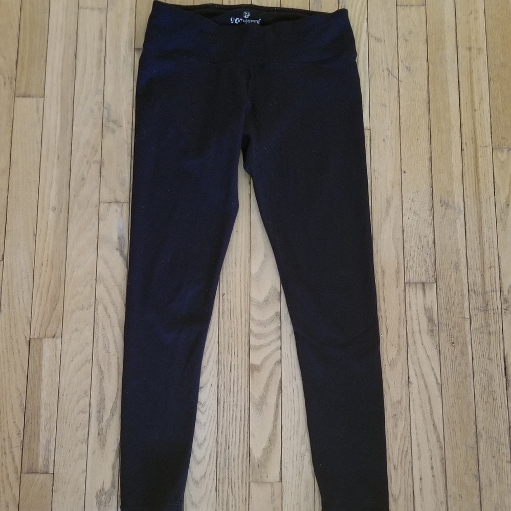 90 Degree by Reflex black leggings